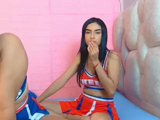 Fariana and my sexy gfs's Live Sex Cam Show