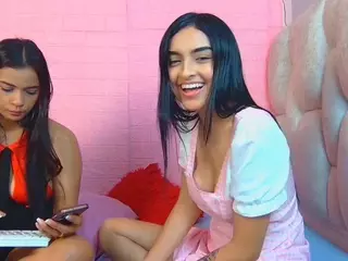 Fariana and my sexy gfs's Live Sex Cam Show