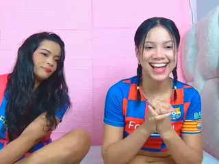 Fariana and my sexy gfs's Live Sex Cam Show