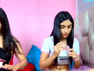 Fariana and my sexy gfs's Live Sex Cam Show