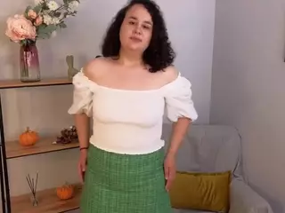 Gladys-Carter's Live Sex Cam Show