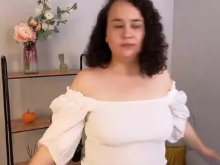 Gladys-Carter's Live Sex Cam Show