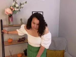Gladys-Carter's Live Sex Cam Show