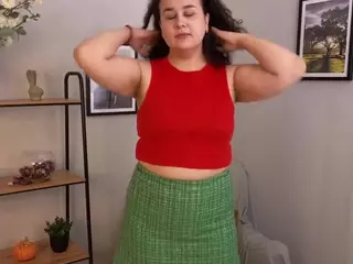 Gladys-Carter's Live Sex Cam Show