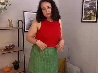Gladys-Carter's Live Sex Cam Show