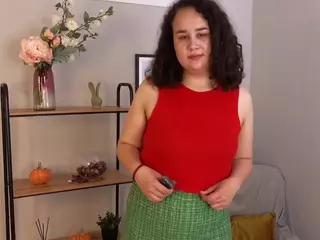 Gladys-Carter's Live Sex Cam Show