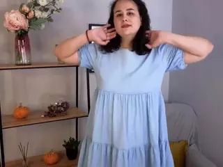 Gladys-Carter's Live Sex Cam Show