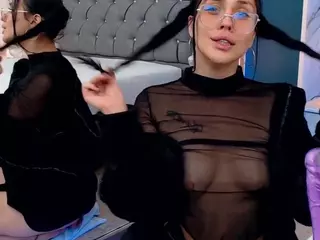 MELANISHAW's Live Sex Cam Show