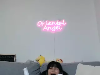 OrientalAngel's Live Sex Cam Show