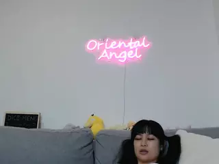 OrientalAngel's Live Sex Cam Show