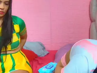 Petite Sally 18 teen and my gfs's Live Sex Cam Show