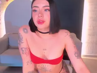 SalomeHills1's Live Sex Cam Show