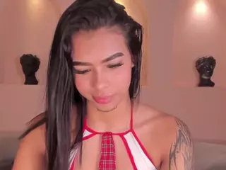 ZoeArmstrong's Live Sex Cam Show
