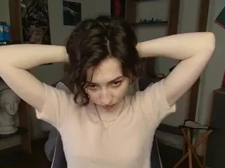 AlodiaHammett's Live Sex Cam Show