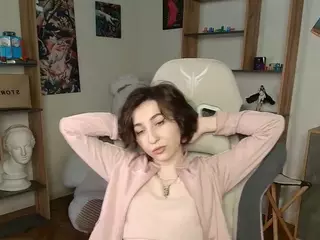AlodiaHammett's Live Sex Cam Show