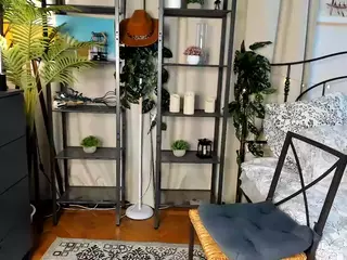 AlodiaHammett's Live Sex Cam Show