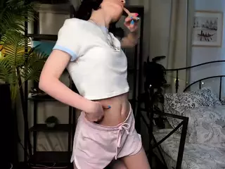 AlodiaHammett's Live Sex Cam Show