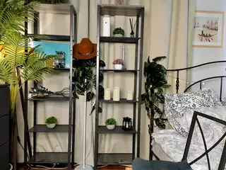 AlodiaHammett's Live Sex Cam Show