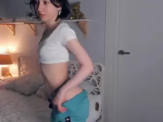 AlodiaHammett's Live Sex Cam Show