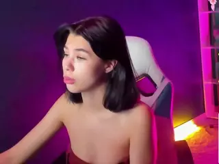 Amy's Live Sex Cam Show