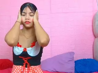 Antonella and my sexy friends's Live Sex Cam Show