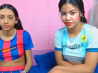 Antonella and my sexy friends's Live Sex Cam Show