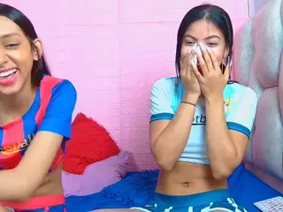 Antonella and my sexy friends's Live Sex Cam Show