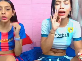 Antonella and my sexy friends's Live Sex Cam Show