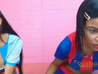 Antonella and my sexy friends's Live Sex Cam Show