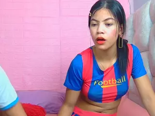 Antonella and my sexy friends's Live Sex Cam Show