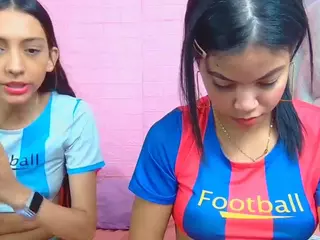 Antonella and my sexy friends's Live Sex Cam Show