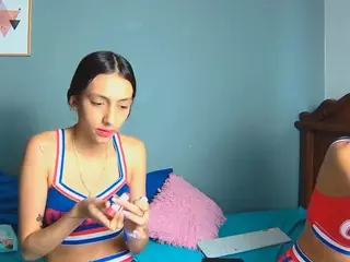 Antonella and my sexy friends's Live Sex Cam Show