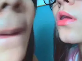 Antonella and my sexy friends's Live Sex Cam Show