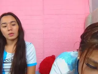 Brenda and my sexy friends's Live Sex Cam Show