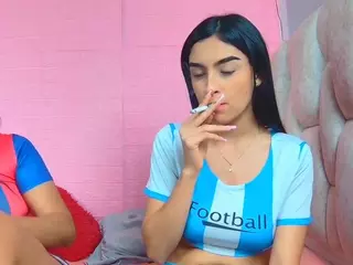 Brenda and my sexy friends's Live Sex Cam Show