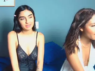 Brenda and my sexy friends's Live Sex Cam Show