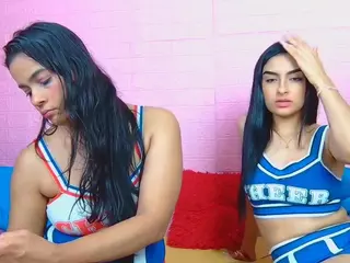 Brenda and my sexy friends's Live Sex Cam Show