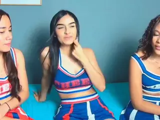 Brenda and my sexy friends's Live Sex Cam Show