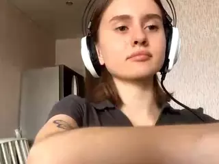 CateFrankson's Live Sex Cam Show