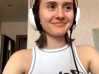 CateFrankson's Live Sex Cam Show