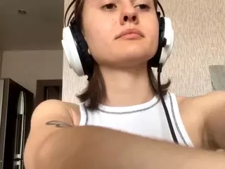 CateFrankson's Live Sex Cam Show
