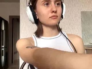 CateFrankson's Live Sex Cam Show
