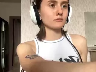 CateFrankson's Live Sex Cam Show