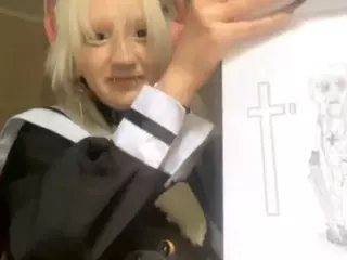 EdithaFort's Live Sex Cam Show