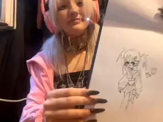 EdithaFort's Live Sex Cam Show