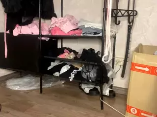EdithaFort's Live Sex Cam Show