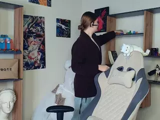 ErlinaCruise's Live Sex Cam Show