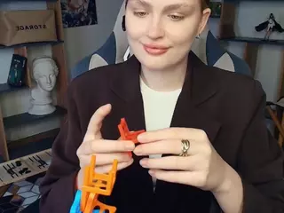 ErlinaCruise's Live Sex Cam Show