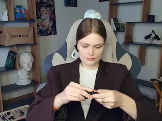 ErlinaCruise's Live Sex Cam Show