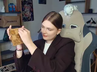 ErlinaCruise's Live Sex Cam Show
